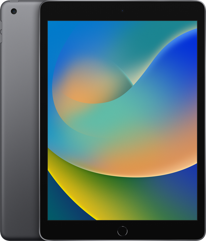 iPad 第9世代 Wi-Fiモデル スペースグレイ