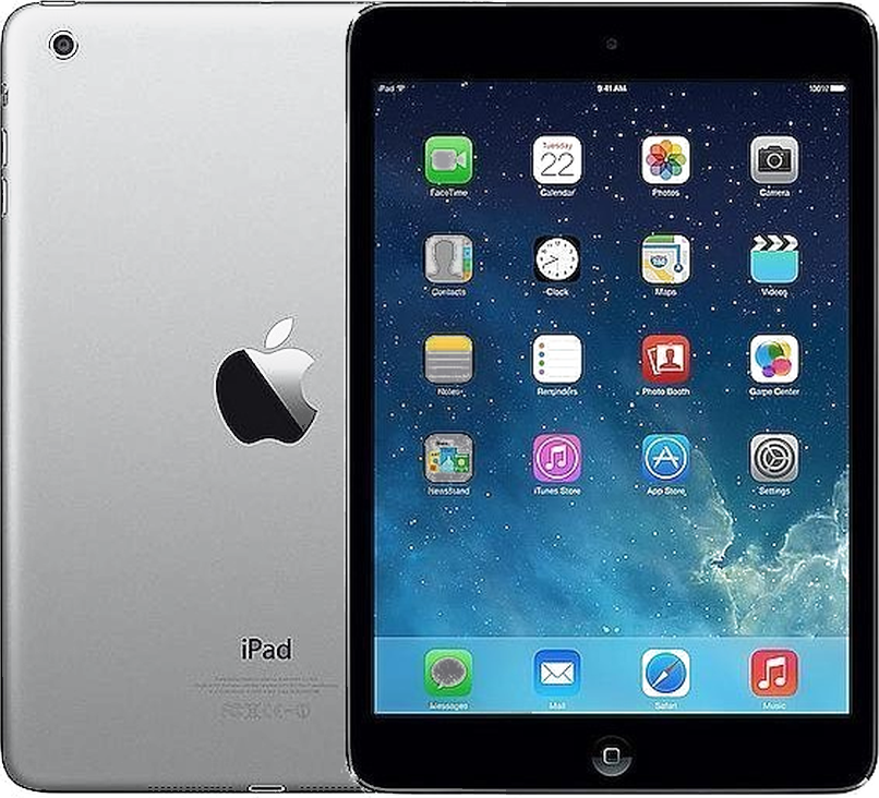 iPad mini 2 Wi-Fiモデル シルバー