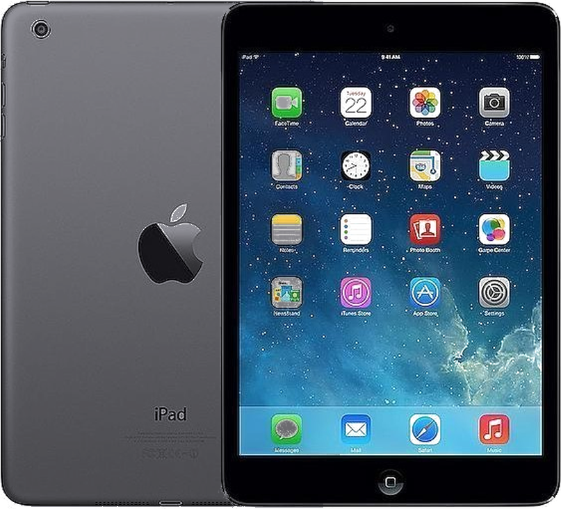iPad mini 2 Wi-Fi+Cellularモデル スペースグレイ