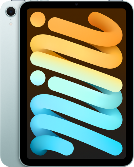 iPad mini (A17 Pro) Wi-Fiモデル ブルー