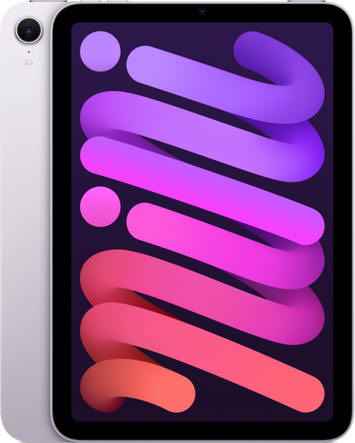 iPad mini (A17 Pro) Wi-Fi+Cellularモデル パープル