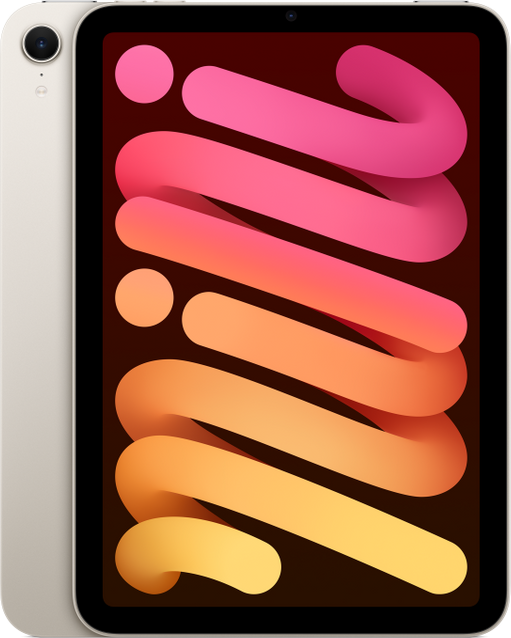 iPad mini (A17 Pro) Wi-Fiモデル スターライト