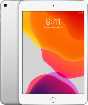 iPad mini 第5世代 Wi-Fiモデル シルバー