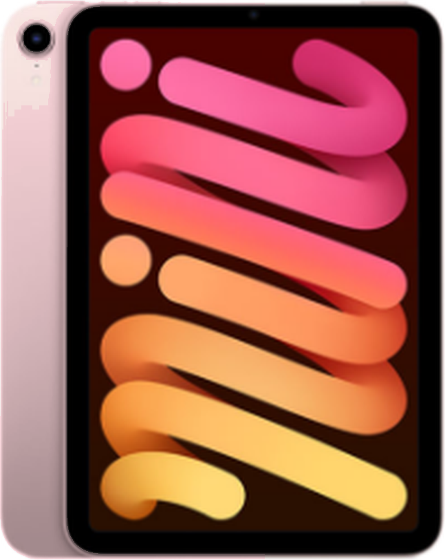iPad mini 第6世代 Wi-Fi+Cellularモデル ピンク
