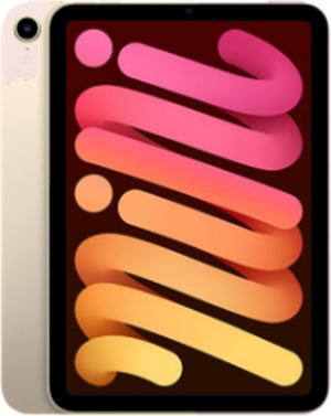 iPad mini 第6世代 Wi-Fi+Cellularモデル スターライト