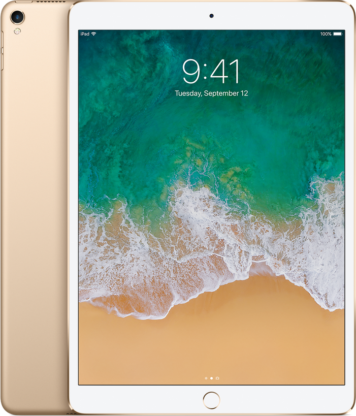 iPad Pro 10.5インチ Wi-Fiモデル ゴールド