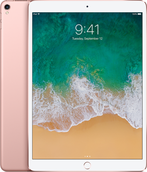 iPad Pro 10.5インチ Wi-Fiモデル ローズゴールド