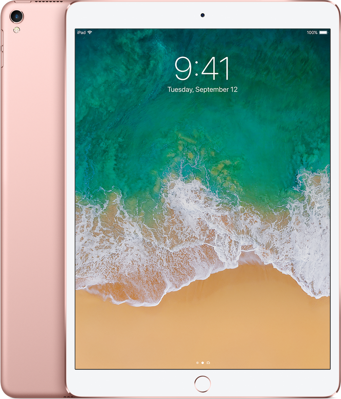 iPad Pro 10.5インチ Wi-Fiモデル ローズゴールド
