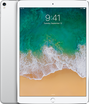 iPad Pro 10.5インチ Wi-Fi+Cellularモデル シルバー