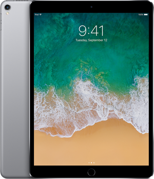 iPad Pro 10.5インチ Wi-Fiモデル スペースグレイ