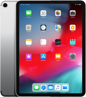 iPad Pro(第1世代)11インチ Wi-Fiモデル シルバー