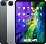 iPad Pro(第2世代)11インチ Wi-Fi+Cellularモデル カラーバリエーション