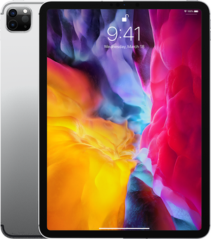 iPad Pro(第2世代)11インチ Wi-Fi+Cellularモデル シルバー