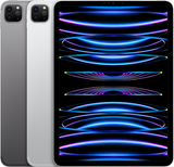 iPad Pro(第4世代)11インチ Wi-Fi+Cellularモデル カラーバリエーション