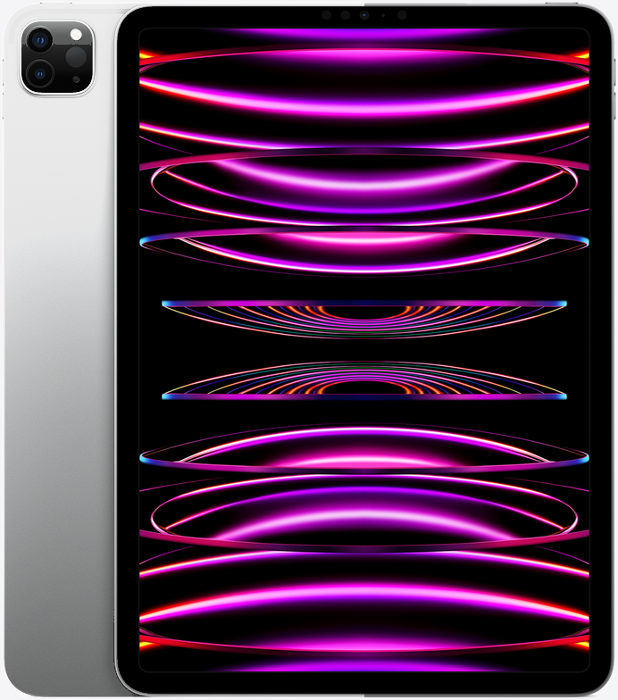 iPad Pro(第4世代)11インチ Wi-Fi+Cellularモデル シルバー