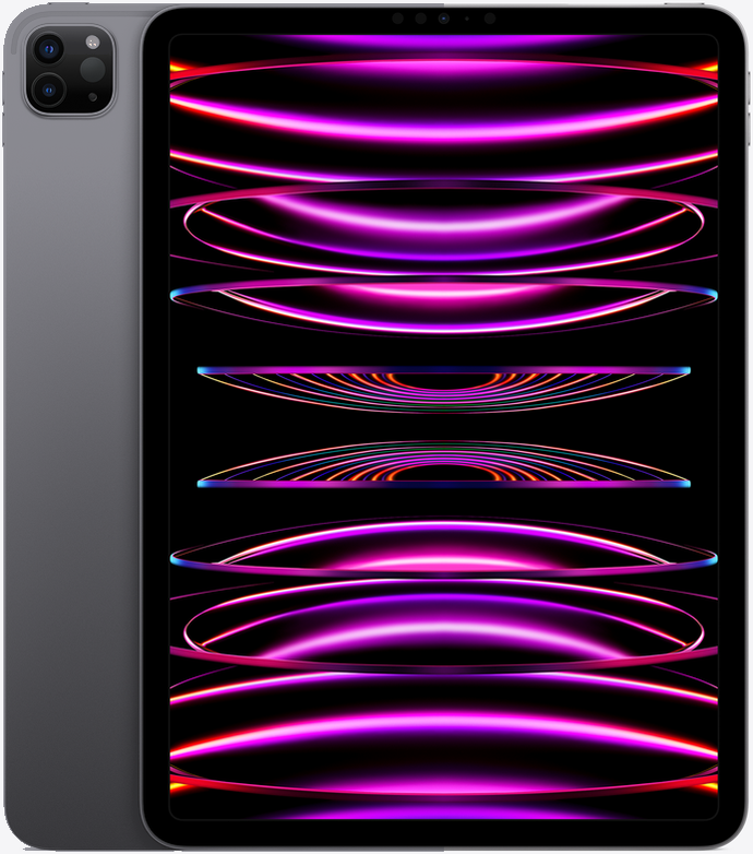 iPad Pro(第4世代)11インチ Wi-Fi+Cellularモデル 画像2