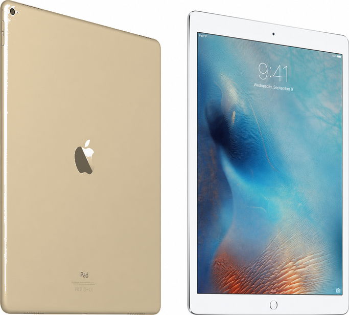 iPad Pro(第1世代)12.9インチ Wi-Fiモデル ゴールド