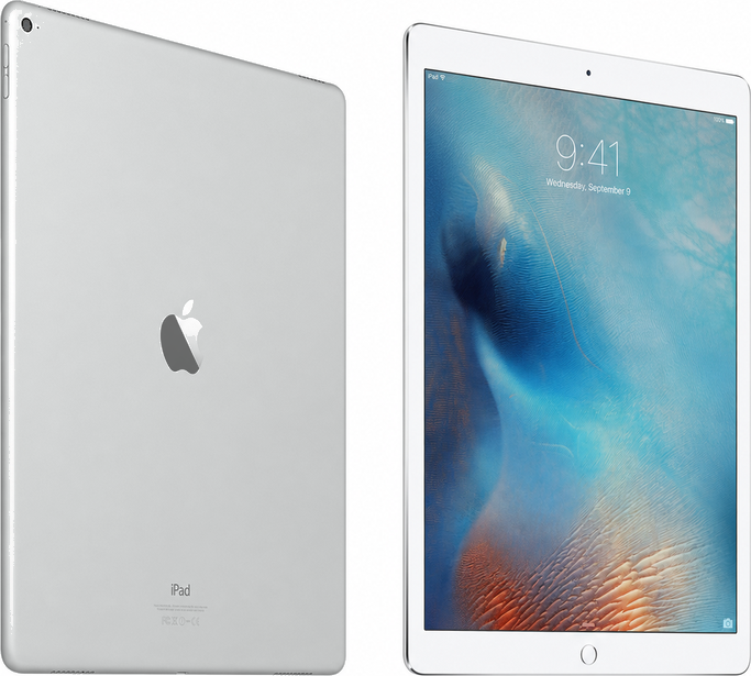 iPad Pro(第1世代)12.9インチ Wi-Fiモデル シルバー