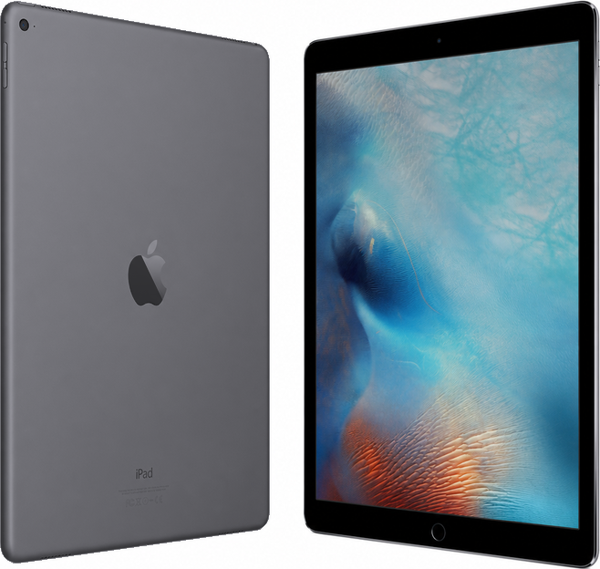 iPad Pro(第1世代)12.9インチ Wi-Fi+Cellularモデル スペースグレイ