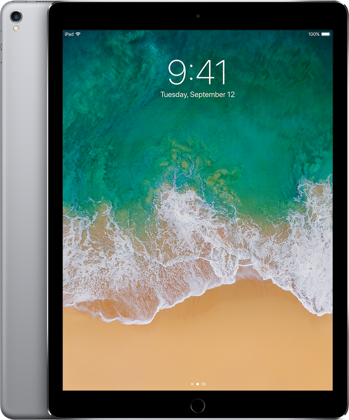 iPad Pro(第2世代)12.9インチ Wi-Fiモデル スペースグレイ