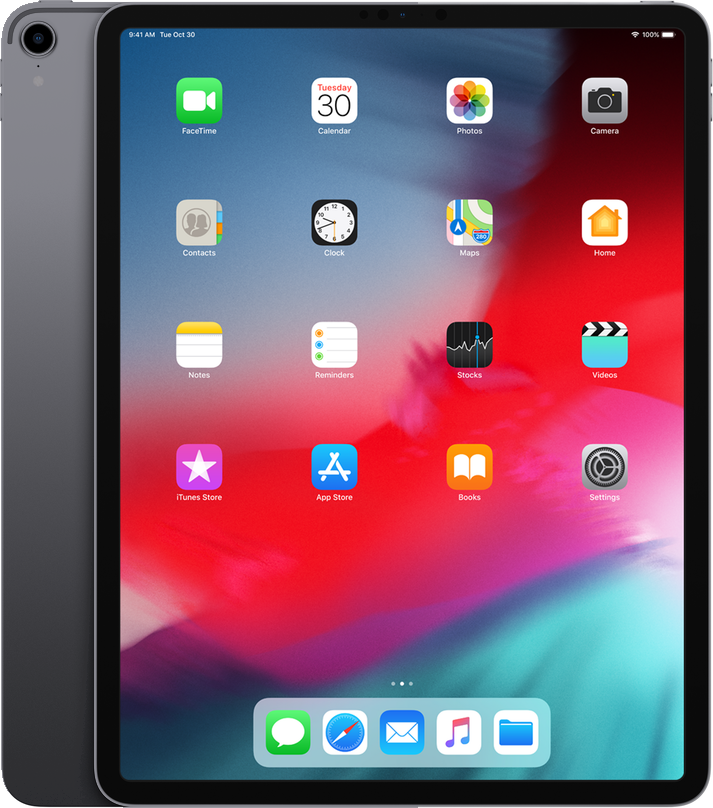iPad Pro(第3世代)12.9インチ Wi-Fiモデル Wi-Fi+Cellularモデル スペースグレイ
