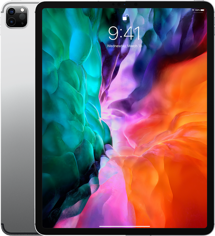 iPad Pro(第4世代)12.9インチ Wi-Fiモデル シルバー