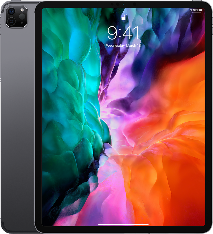 iPad Pro(第4世代)12.9インチ Wi-Fiモデル スペースグレイ