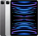 iPad Pro(第6世代)12.9インチ Wi-Fiモデル カラーバリエーション