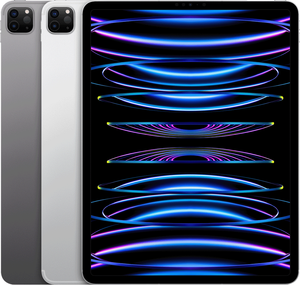iPad Pro(第6世代)12.9インチ Wi-Fiモデル カラーバリエーション