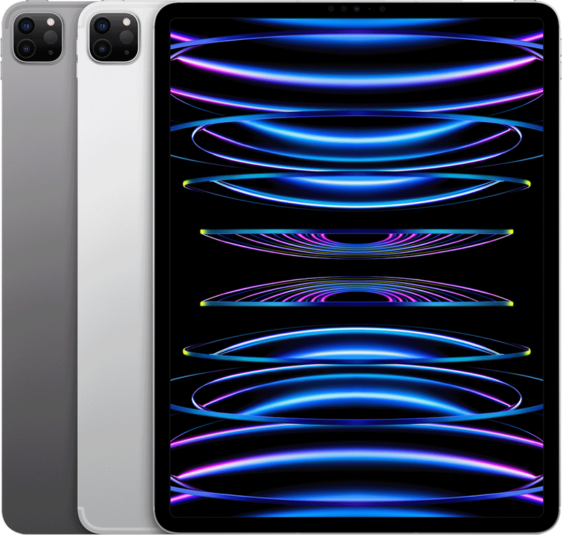 iPad Pro(第6世代)12.9インチ Wi-Fiモデル カラーバリエーション