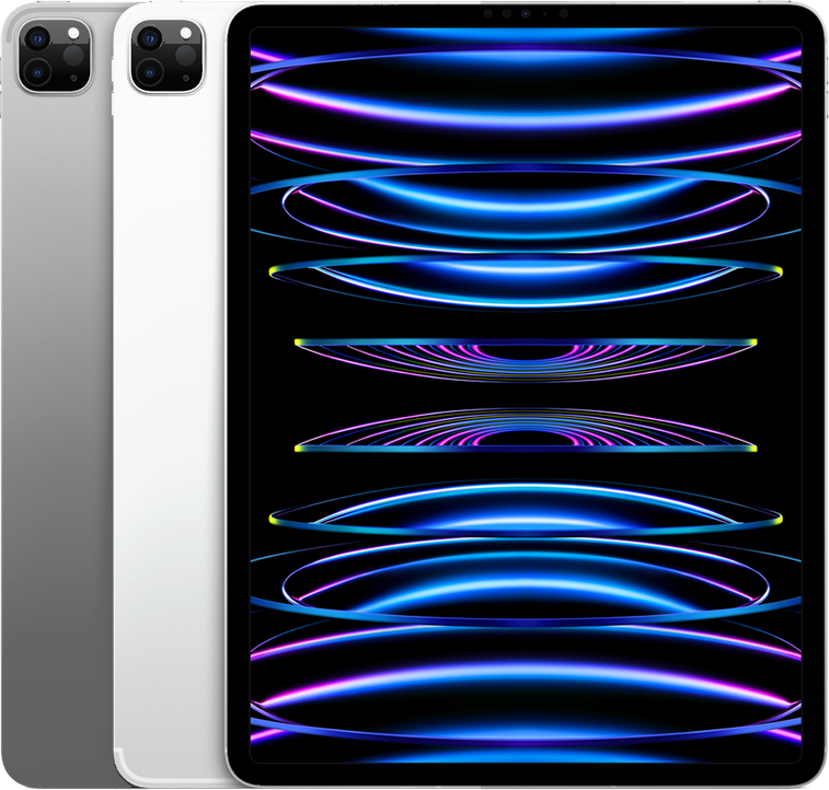 iPad Pro(第6世代)12.9インチ Wi-Fiモデル シルバー