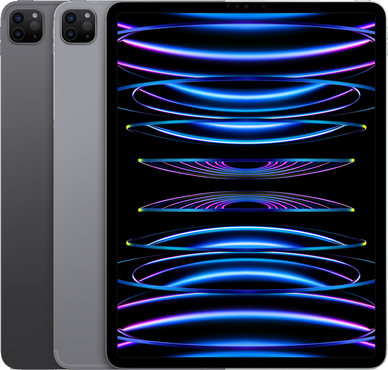 iPad Pro(第6世代)12.9インチ Wi-Fiモデル スペースグレイ