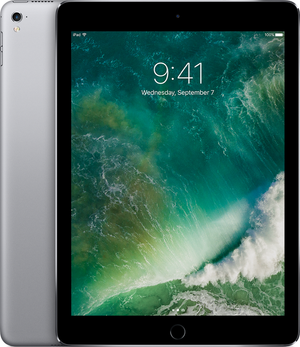 iPad Pro 9.7インチ Wi-Fi+Cellularモデル スペースグレイ