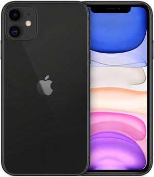 iPhone 11 ブラック
