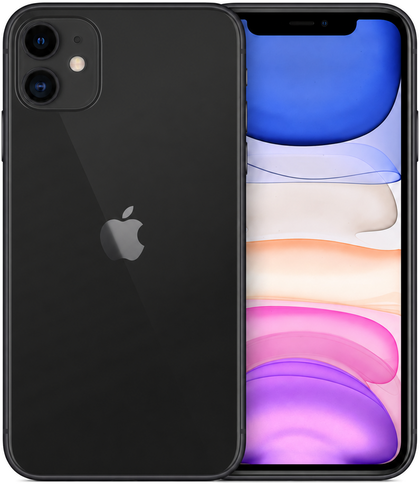 iPhone 11 ブラック