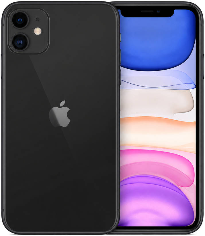iPhone 11 ブラック