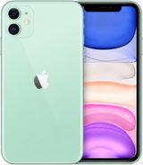 iPhone 11 グリーン