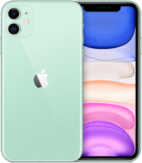 iPhone 11 グリーン
