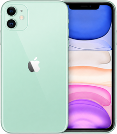iPhone 11 グリーン