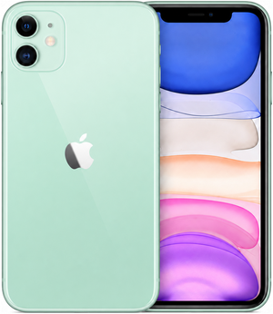 iPhone 11 グリーン