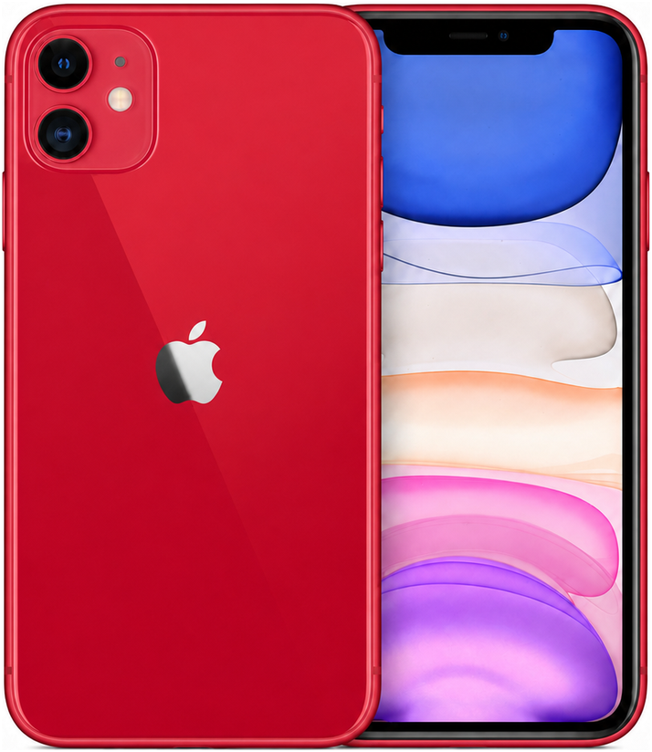 iPhone 11 (PRODUCT)RED