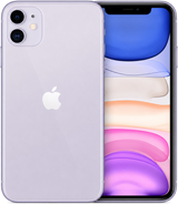 iPhone 11 パープル