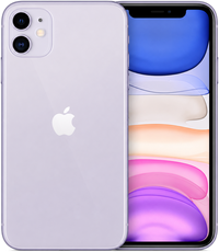 iPhone 11 パープル