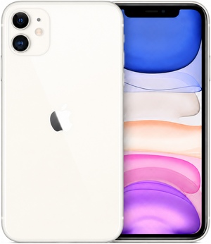 iPhone 11 ホワイト