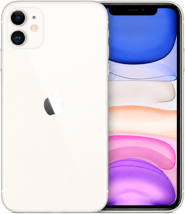 iPhone 11 ホワイト