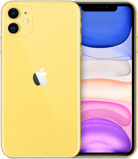 iPhone 11 イエロー