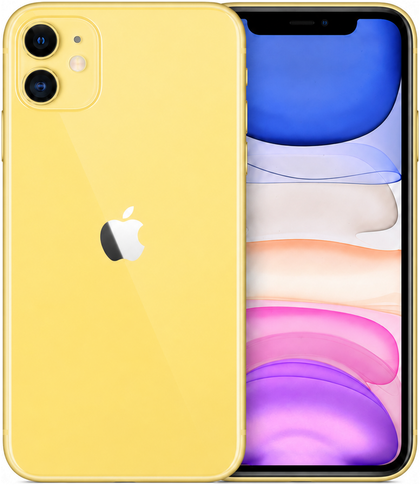 iPhone 11 イエロー