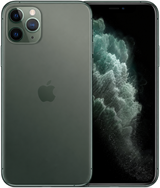 iPhone 11 Pro ミッドナイトグリーン