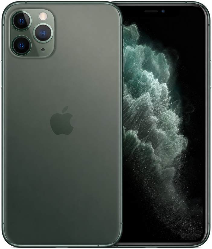 iPhone 11 Pro ミッドナイトグリーン
