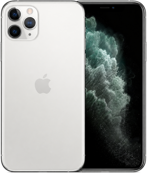 iPhone 11 Pro シルバー